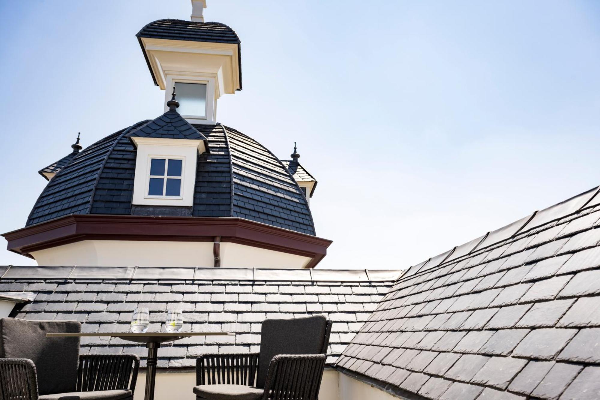 Hotel Des Brasseurs De Haan Exteriör bild